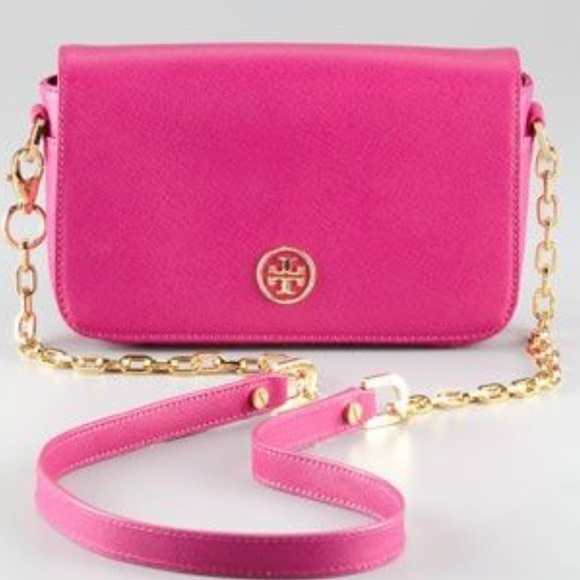 Tory Burch Other - Pink Tory Burch Bag